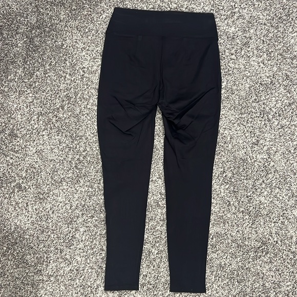 Ponte Pant Legging Nine West Black, Size Small - Picture 6 of 7
